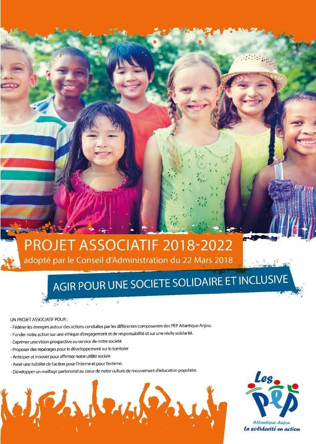 PROJET ASSOCIATIF