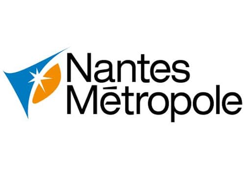 Nantes Métropole logo