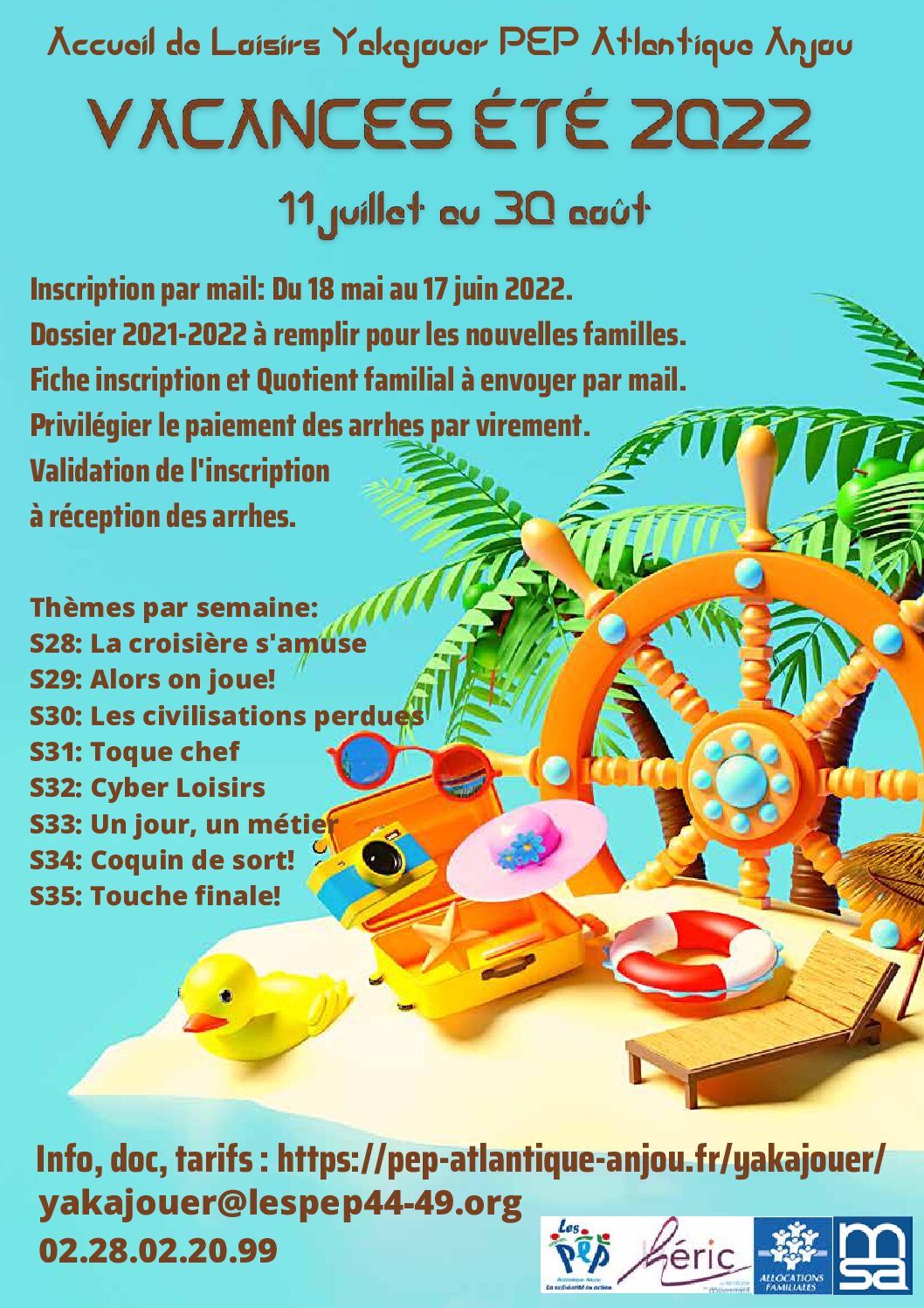 Vacances ete 2022-L