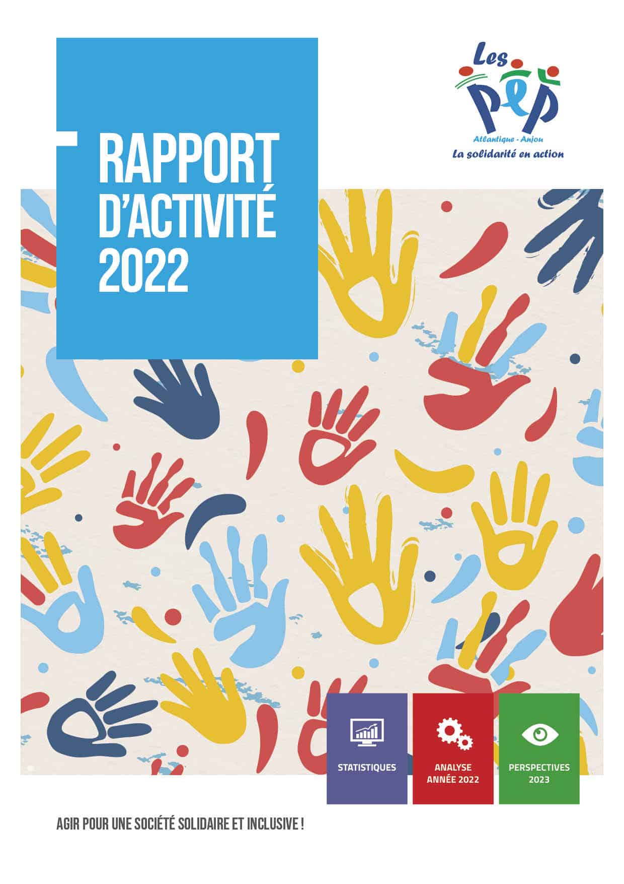 Rapport d'Activités 2022
