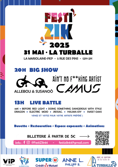 FESTI’ZIK 2025